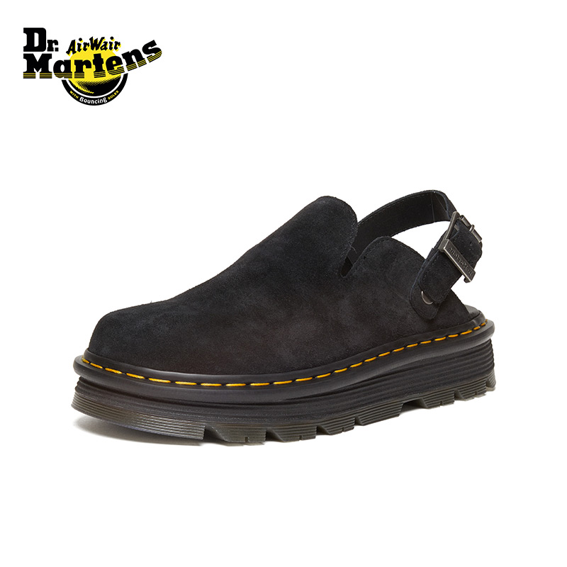 31657001-ZebZag Mule 黑色 31657001