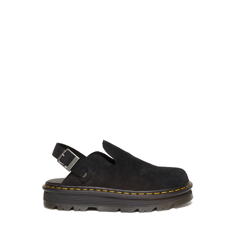 31657001-ZebZag Mule 黑色 31657001