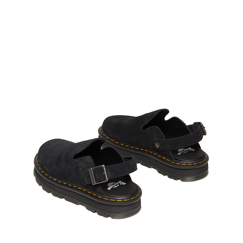 31657001-ZebZag Mule 黑色 31657001