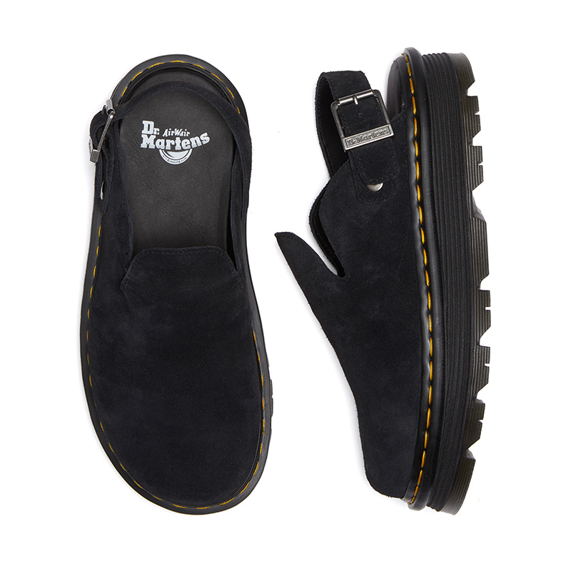31657001-ZebZag Mule 黑色 31657001