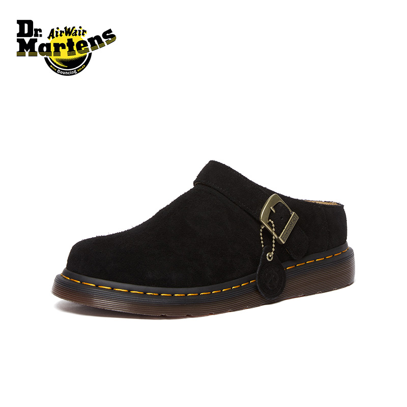 31734001-Isham Black Desert Oasis Suede 黑色 31734001