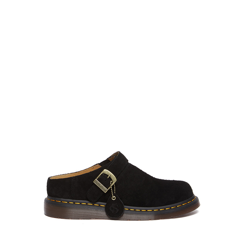 31734001-Isham Black Desert Oasis Suede 黑色 31734001
