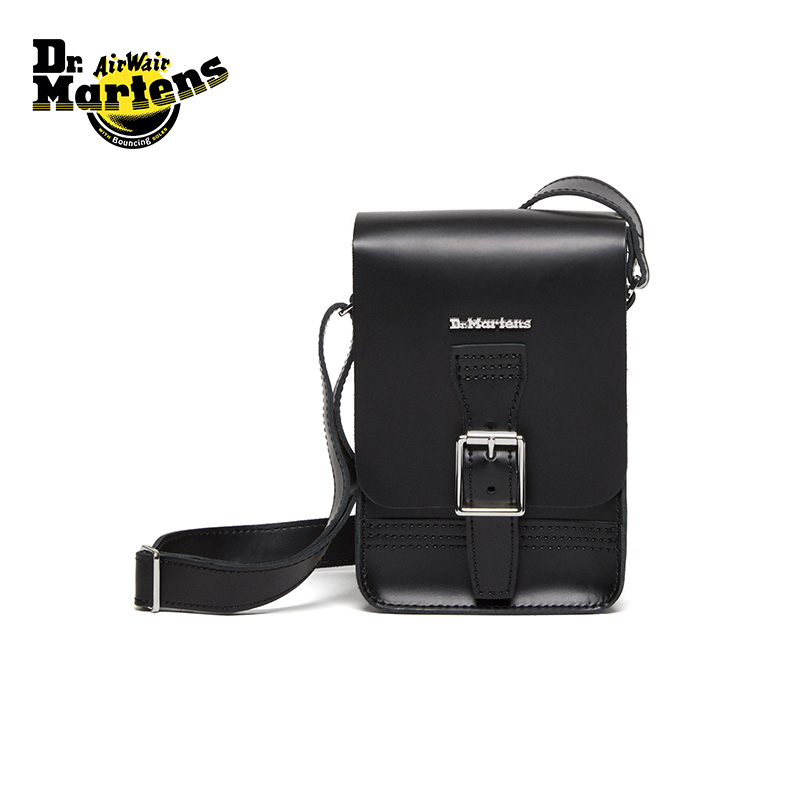 AD055001-Box Crossbody 黑色 AD055001