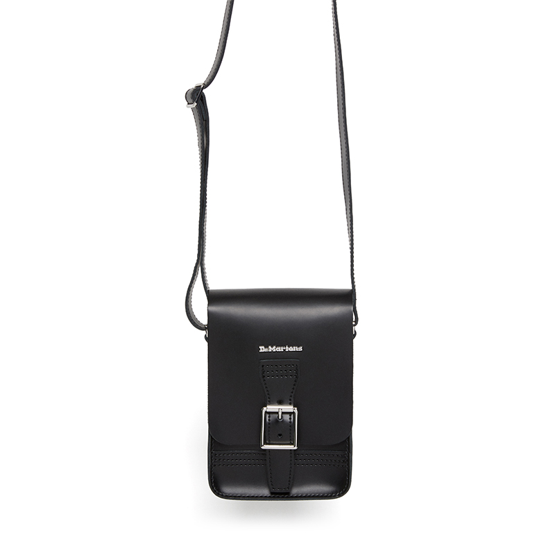 AD055001-Box Crossbody 黑色 AD055001