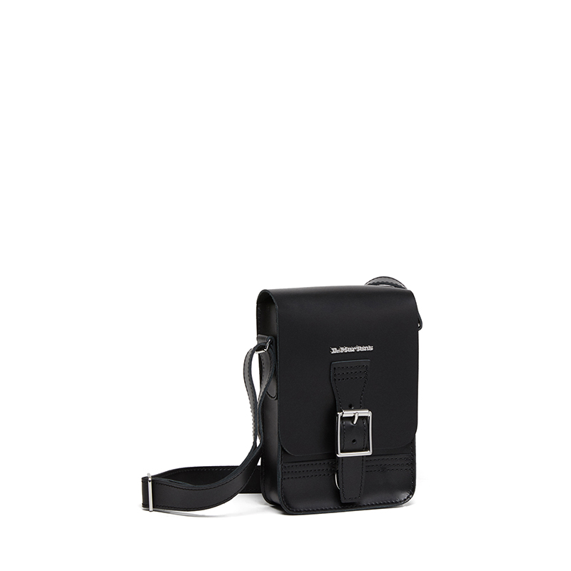 AD055001-Box Crossbody 黑色 AD055001