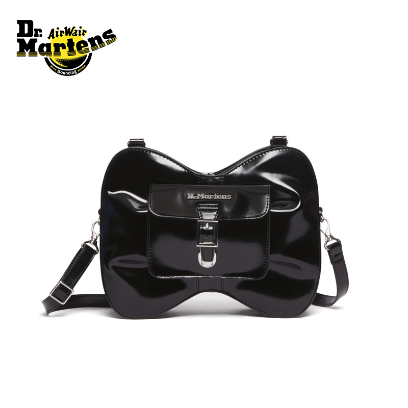 AD083001-Bow Bag 黑色 AD083001
