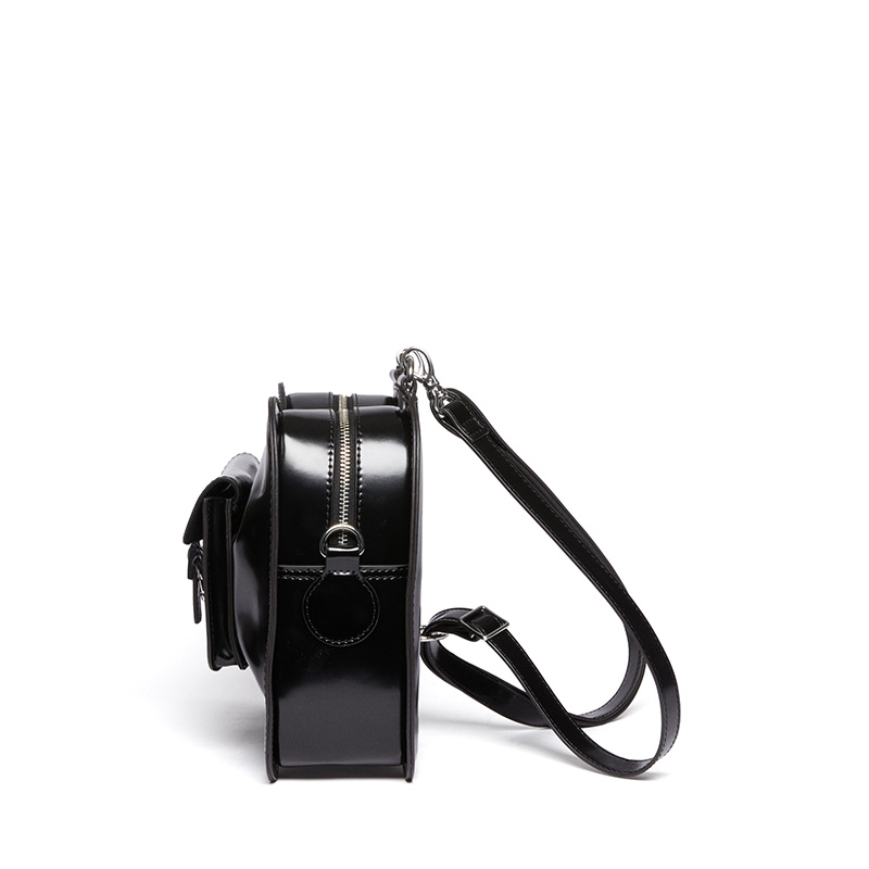 AD083001-Bow Bag 黑色 AD083001