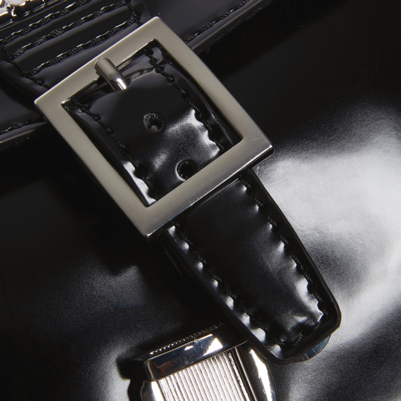 AD083001-Bow Bag 黑色 AD083001