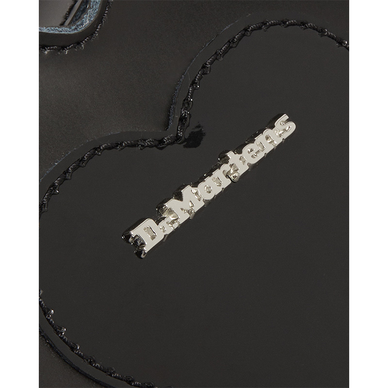 AD092001-Mini Heart 黑色 AD092001