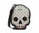 Skull Bag 白色 AB079002