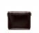 Leather Satchel 樱桃红 AB096230