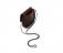 Fringe Coin Holder  樱桃红 AC697230