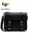 AB098001-7" Satchel 黑色 AB098001
