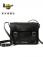 AB097001-11" Satchel 黑色 AB097001