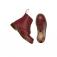 12308601-Vintage 1460 Oxblood Quilon 枣红色 12308601