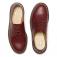 12877601-Vintage 1461 Oxblood Quilon 枣红色 12877601