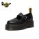 27644001-Addina FLWR Black Milled Nappa 黑色 27644001