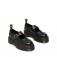 27644001-Addina FLWR Black Milled Nappa 黑色 27644001