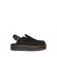 31657001-ZebZag Mule 黑色 31657001