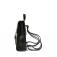 AB101001-Mini Backpack 黑色 AB101001