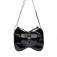 AD083001-Bow Bag 黑色 AD083001
