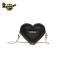 AD092001-Mini Heart 黑色 AD092001