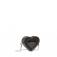 AD092001-Mini Heart 黑色 AD092001