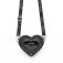AD092001-Mini Heart 黑色 AD092001
